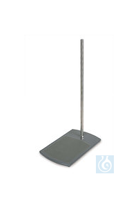 Plattenstativ, R 1825, Ø 16 mm, B 200 x T 316 x H 560 mm, 1 Stück Plattenstativ, R 1825, Ø 16 mm,...