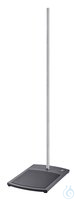 Plattenstativ, R 1827, Ø 16 mm, B 200 x T 316 x H 1000 mm, 1 Stück Plattenstativ, R 1827, Ø 16...