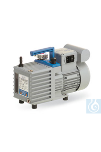 Drehschieber-Vakuumpumpe XS, RE 2.5, 1-stufig, 2,3/2,8 m³/h, 0,18 kW, 1 Stück...