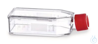 Zellkulturflaschen mit Filter-Schraubv., PS, steril, Membran-Verschluss, 50 ml  Inhalt: 200 Stück