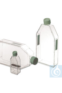 Suspensionskulturflaschen, PS, steril, mit Schraubverschluss, 50 ml, 200 Stück...