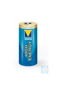 Trockenbatterie High Energy, Lady/R1, 1,5 V, 1 Stück Trockenbatterie High Energy, Lady/R1, 1,5 V...