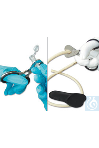 Rotilabo®-Schlauch- und Tube-Cutter, Edelstahl 18/10, hochglänzend, 1 Stück Rotilabo®-Schlauch-...