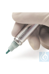 Autoradiographiestift, 1 Stift und 4 Ersatzspitzen, ca. 7,5 ml, 1 Stück Autoradiographiestift, 1...