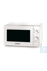 Mikrowellengerät, 5 Leistungsstufen, ca. 20 l, ca. 700 W, 1 Stück Mikrowellengerät, 5...