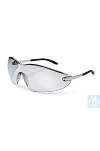 UV-Schutzbrille MAX Z8, gem. EN 166, EN 170, PC, klar, 1 Stück UV-Schutzbrille MAX Z8, gem. EN...