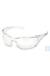 UV-Schutzbrille Virtua, gem. EN 166, EN 170, PC, klar, 1 Stück UV-Schutzbrille Virtua, gem. EN...
