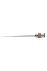 Nadel, mit Luer-Lock-Anschluss, L 50 mm, 5 Stück Nadel, mit Luer-Lock-Anschluss, L 50 mm  Inhalt:...