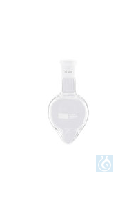 Spitzkolben, 250 ml, DURAN®, Normschliff NS 14/23, 1 Stück Spitzkolben, 250 ml, DURAN®,...