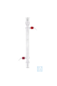 Liebig-Kühler, DURAN®, Kern und Hülse NS 14/23, ML 160 mm, 1 Stück Liebig-Kühler, DURAN®, Kern...
