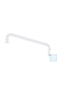 Destillierbrücke, DURAN®, Kerne NS 14/23, L 150 mm, 1 Stück Destillierbrücke, DURAN®, Kerne NS...