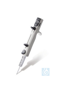 HandyStep®, Hand-Dispenser, 2 µl - 5 ml, 1 Stück HandyStep®, Hand-Dispenser, 2 µl - 5 ml, inkl....