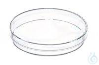 Petrischalen, PS, ohne Belüftungsnocken, Ø 94 mm, H 16 mm, 480 Stück Petrischalen, PS, ohne...