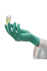 Einmalhandschuhe MICROFLEX NeoTouch®, Gr. XL (9,5-10), Länge 240 mm, puderfrei  Inhalt: 100 Stück