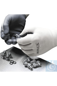 Mehrzweckhandschuhe HyFlex® 11-800, Größe 9, gem. EN 420, EN 388 (3131A), EN 388  Inhalt: 2 Paar