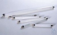 Ersatz-UV-Röhre, 4 W, Wellenlänge 254 nm, 135 x 16 mm, 1 Stück Ersatz-UV-Röhre, 4 W, Wellenlänge...