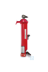 Ripette® rot, Kolbenhubpipette, 1 µl - 5 ml, 1 Stück Ripette® rot, Kolbenhubpipette, 1 µl - 5 ml,...