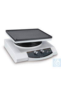 Schüttler POLYMAX 1040, taumelnd,  2-50/min, 1 Stück Schüttler POLYMAX 1040, taumelnd,  2-50/min...