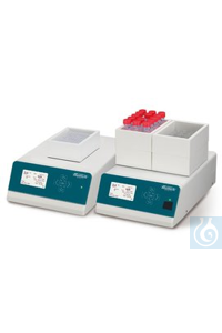 Heiz-Thermoshaker MHL 23, 3 °C über RT bis +130 °C, 1 Stück Heiz-Thermoshaker MHL 23, 3 °C über...