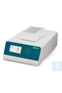 Heiz-Thermoshaker MHR 13, 3 °C über RT bis +130 °C, 1 Stück Heiz-Thermoshaker MHR 13, 3 °C über...