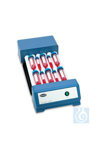 Kipp-/Rollenmischer RS-200, 6 Rollen, 33/min, 1 Stück Kipp-/Rollenmischer RS-200, 6 Rollen,...