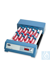 Kipp-/Rollenmischer S-200D-L, 9 Rollen, 5-60/min, 1 Stück Kipp-/Rollenmischer S-200D-L, 9 Rollen,...