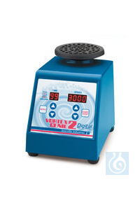 Digital Vortex-Genie® 2, kreisförmig, 500-2850/min, 1 Stück Digital Vortex-Genie® 2, kreisförmig,...