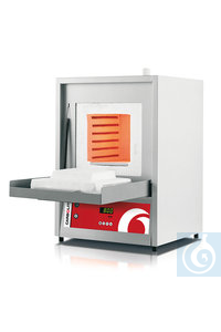 Economy Laborofen ELF 11/14, max. 1100 °C, 14 l, 1 Stück Economy Laborofen ELF 11/14, max. 1100...
