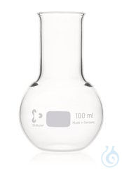 Stehkolben, DURAN®, Weithals, 250 ml, 10 Stück Stehkolben, DURAN®, Weithals, 250 ml  Inhalt: 10...