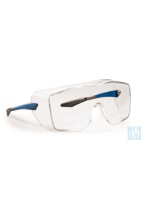 Überbrille OX 3000, gem. EN 166, EN 170, PC, 1 Stück Überbrille OX 3000, gem. EN 166, EN 170, PC...