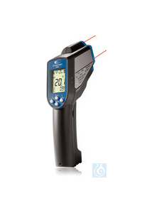 Infrarot-Thermometer Scantemp 490, Messbereich -60,0 - +1000 °C, 1 Stück Infrarot-Thermometer...