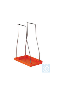 Entsorgungsbeutel-Ständer, S, PP/Edelstahl, 18,5 x 35,6 x 47 cm, 1 Stück...