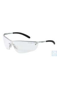 UV-Schutzbrille SILIUM, klar, gem. EN 166, EN 170, EN 172, PC, 1 Stück UV-Schutzbrille SILIUM,...