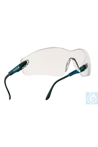UV-Schutzbrille VIPER, gem. EN 166, EN 170, PC, klar, kratzfest, 1 Stück UV-Schutzbrille VIPER,...