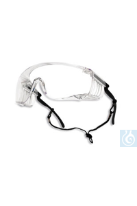 UV-Überbrille SQUALE, gem. EN 166, EN 170, PC, beschlagfrei, 1 Stück UV-Überbrille SQUALE, gem....