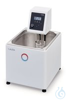Einhängethermostat mit Badgefäß, Alpha A 12, +25 bis +100 °C, 1 Stück Einhängethermostat mit...