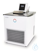 Tisch-Kältethermostat Alpha RA 12, -25 bis +100°C, Bad-Vol. 9,5 - 14,5 l, inkl. Baddeckel und...