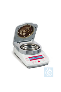 Feuchtebestimmer MB 23, 50 - 160°C, Infrarot Heizsyst., 165x283x132mm, Ø90mm  Inhalt: 1 Stück