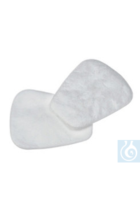Partikel-Einlegefilter, von 3M, gem. EN 143, Filtertyp P1, 30 Stück Partikel-Einlegefilter, von...