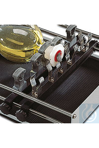 Klammerleiste, zu Schüttler KS 15A/B, Schüttler KL2, Aufsatz KS, 1 Stück Klammerleiste, zu...