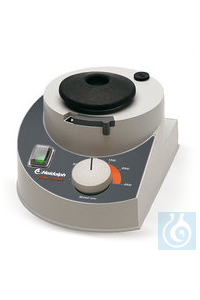 Reagenzglasschüttler REAX control, kreisförm.,vibrier., 0-2500/min, ± 2 %  Inhalt: 1 Stück