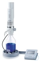Digitalbürette opus® titration 20 ml, 0,1 - 200 ml, < 1µl, B 63xT 80xH 320mm, inkl....