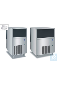 Flockeneisbereiter UFP 0200 AF, Speicherinh. 23 kg, 470 W, 1 Stück Flockeneisbereiter UFP 0200...