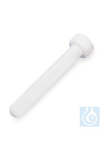 Rotilabo®-Zentrifugenröhrchen, inkl. Schraubk., inert, Rundboden, 50 ml  Inhalt: 1 Stück