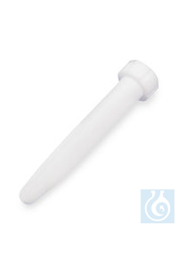 Rotilabo®-Zentrifugenröhrchen, inkl. Schraubk., inert, Spitzboden, 13ml  Inhalt: 1 Stück
