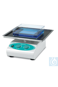 Wippschüttler ProBlot 25, Standard, Schüttelfläche 260x200 mm, 1 Stück Wippschüttler ProBlot 25,...
