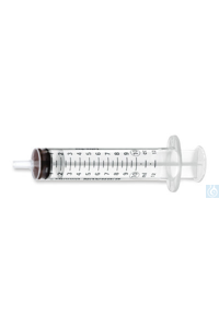 Einmalspritzen Omnifix®, Luer-Anschluss, PP, 20 ml, einzeln steril verpackt Rücknahme...