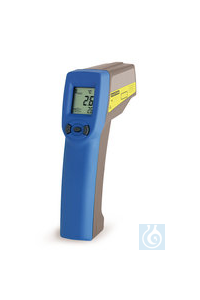 Infrarot-Thermometer Scantemp 385, -35,0 - +365,0°C, L 167 x B 64 x T 34 mm  Inhalt: 1 Stück