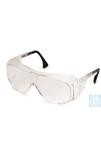 Überbrille 9161-005, von UVEX, gem. EN 166, EN 170, Spezialbügel,, 1 Stück Überbrille 9161-005,...
