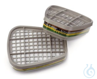 Gasfilter, Filtertyp ABEK1, von 3M, gem. EN 14387, 8 Stück Gasfilter, Filtertyp ABEK1, von 3M,...